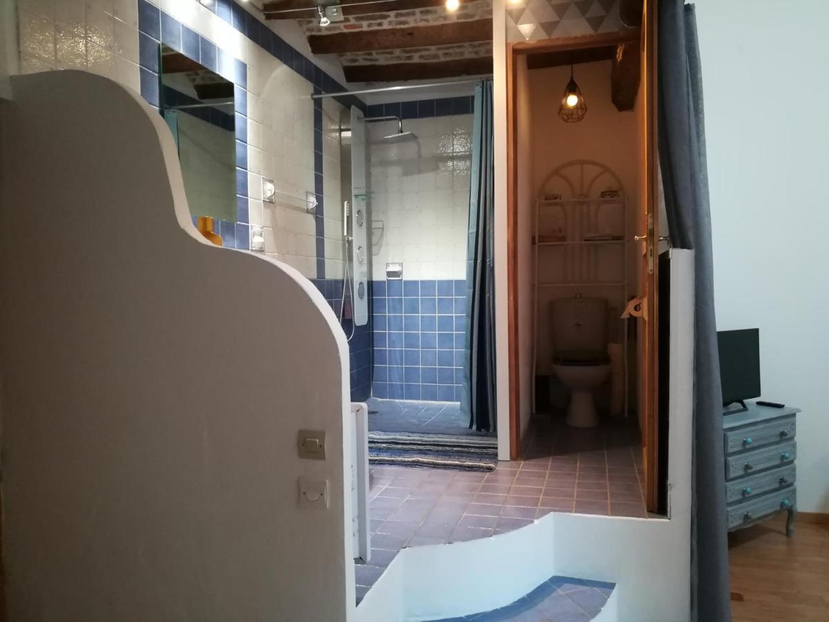 Chambres A Part Crespin  Eksteriør billede
