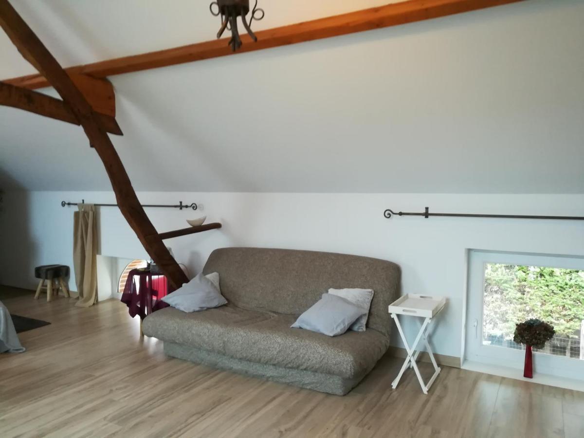 Chambres A Part Crespin  Eksteriør billede