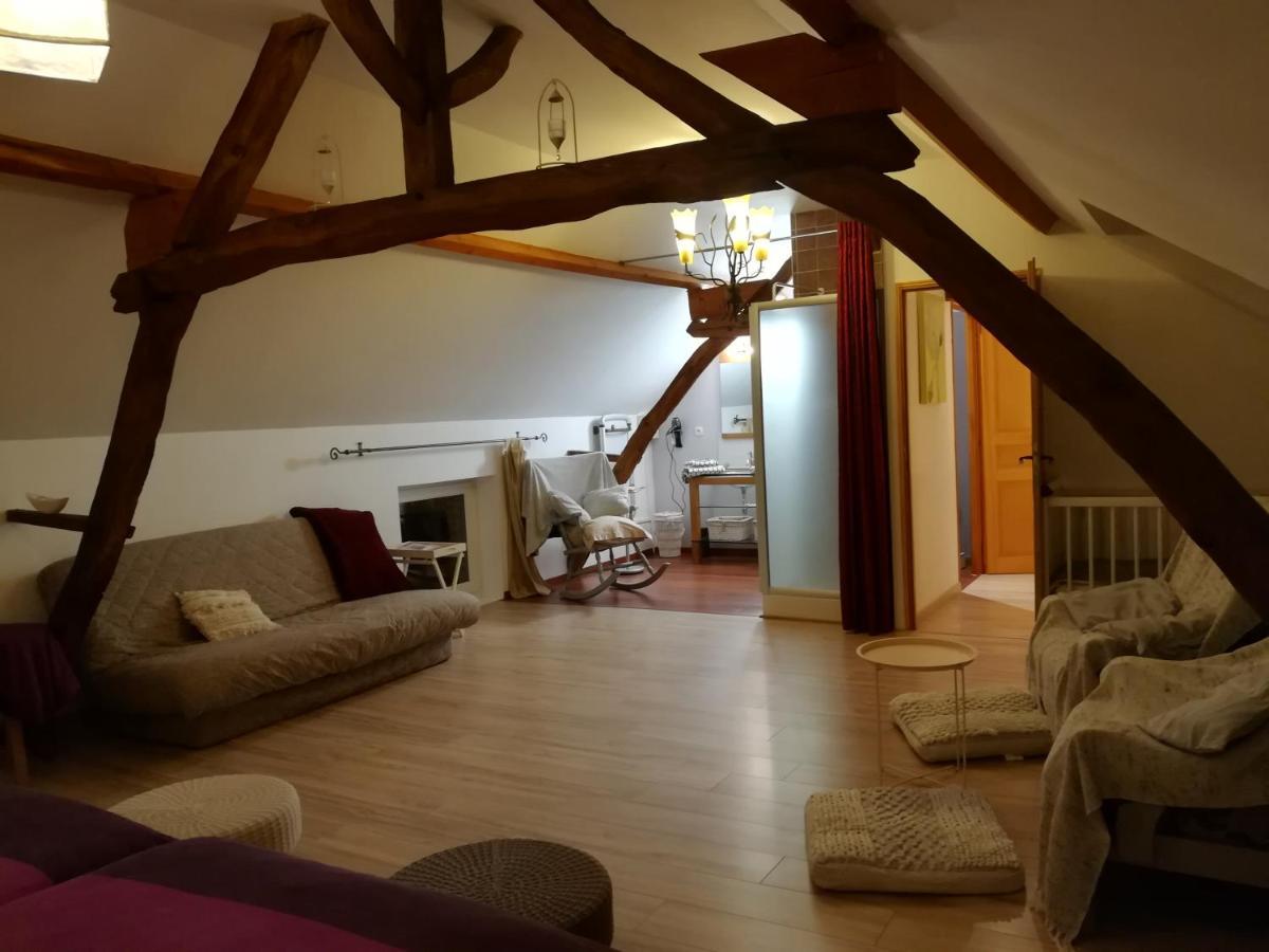 Chambres A Part Crespin  Eksteriør billede