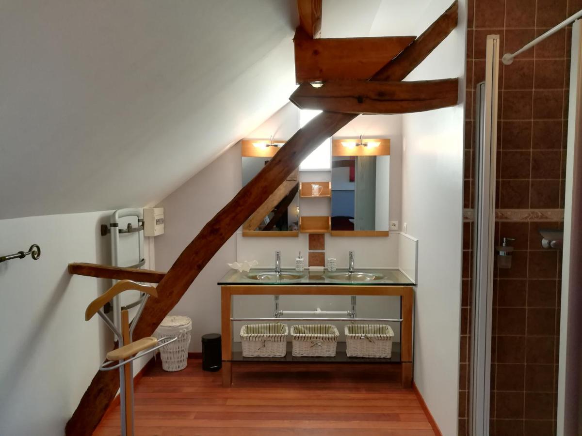 Chambres A Part Crespin  Eksteriør billede