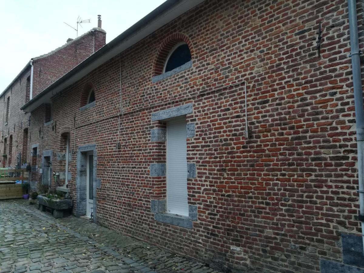 Chambres A Part Crespin  Eksteriør billede