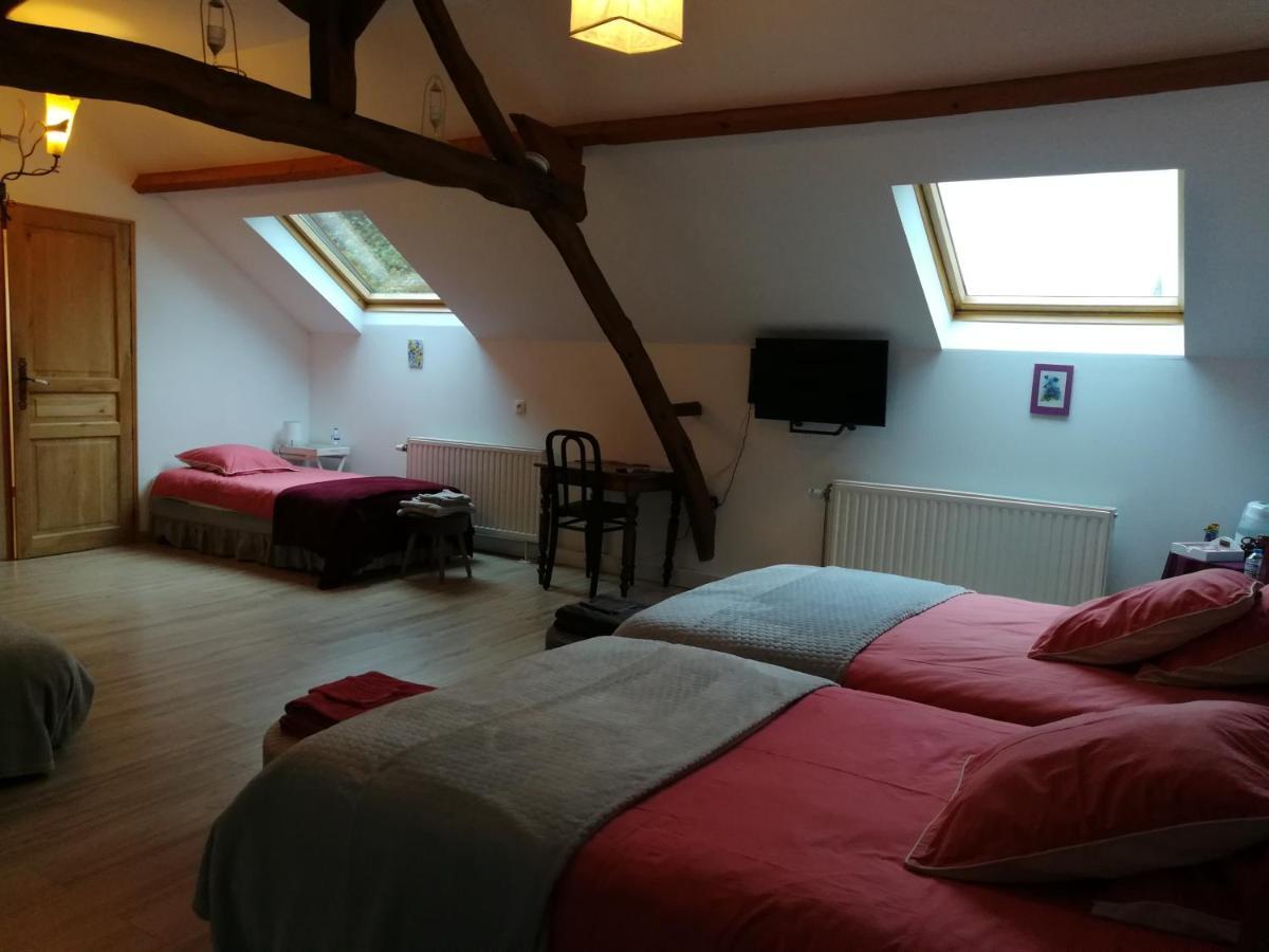 Chambres A Part Crespin  Eksteriør billede